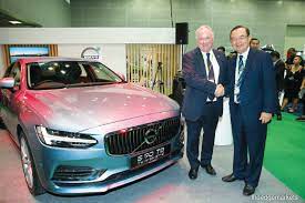 Responsibilities jawatan kosong measat broadcast network systems sdn bhd (astro). Volvo Malaysia To Expand Export Market In Asean The Edge Markets