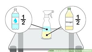 Smear a bit of the mixture with a clean, sponge on a water spot and leave it for about one minute to loosen and dissolve the water stain. How To Remove Water Spots From Your Car