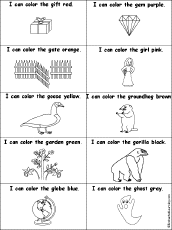 Letter g in sign language. Letter G Alphabet Activities At Enchantedlearning Com