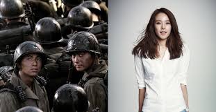 The brotherhood of war (korean: ì—¬ë°°ìš° ì™¸ëª¨ ë•Œë¬¸ì— ë…¼ëž€ ìžˆì—ˆë˜ íƒœê·¹ê¸° íœ˜ë‚ ë¦¬ë©° ëœ»ë°–ì˜ ê³ ì¦ ã…‹ã…‹
