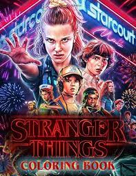 You may obtain after which print the photographs that you simply like. Stranger Things Coloring Book Coloring Book For Kids And Adults Vol 1 Duham Greek 9781701692930 Amazon Com Books
