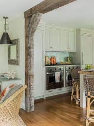 Pin By Riquelme On Encadrement Bois In 2021 Home Wood Beam Ceiling Home Remodeling