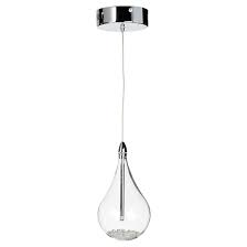 Lumirama Tm Crystal Rock 1 Light Halogen Pendant Light 4 7 3181 01 Chr Rona Pendant Lighting Halogen Lighting Halogen Pendant Lights