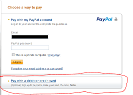 Send and request moneytransfer to friends or get paid back; Paypal Express Pay With Credit Or Debit Card Option Stack Overflow