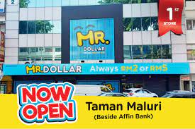 Affin bank is a commercial bank with a network of 90 branches nationwide. Mr Dollar We Are Now Open Come To Mr Dollar First Day Facebook
