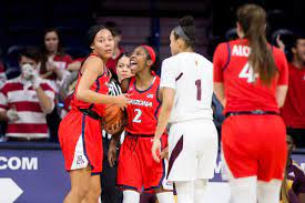 The latest tweets from arkansas state women's basketball (@astatewb). A Look At The 2019 20 Arizona Women S Basketball Roster Arizona Desert Swarm