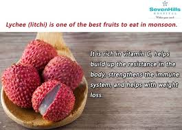 Lychee Litchi Is One Of The Best Fruits To Eat In Monsoon Best Fruits To Eat Best Fruits Fruit