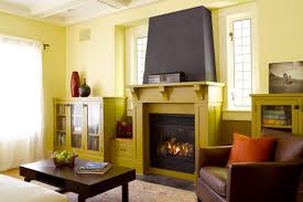 They produce tall, golden flames and are a this makes ventless gas log sets very efficient supplemental sources of heat. All About Gas Fireplaces Types Costs And Installation This Old House