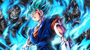 Maybe you would like to learn more about one of these? Zephyr Ascian On Twitter Vegito Blue Wallpaper Feel Free To Use Dblegends Gfx Dbs Https T Co Sgpw1dwdhk Twitter