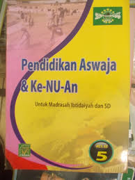 Di kelas 5 semester 1, terdapat 5 tema yang harus dipelajari oleh siswa. Jual Buku Pendidikan Aswaja Ke Nu An Kelas 5 Mi Sd Kota Surabaya Toko Buku Aswaja Tokopedia