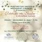 Celebrate the Season, a Christmas Cantata with... event in Shelton, CT