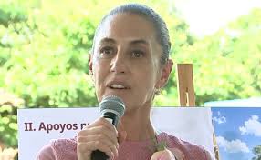 Sheinbaum llama a conservar el maíz nativo como identidad; 