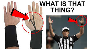 Fit playing rules, 4th edition, 2013 © federation of international touch inc. What Is The String On A Nfl Refs Hand And Much More About Referee Equipment Youtube