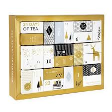 Alles für den haushalt günstig online bestellen! Erlebnis Tee Adventskalender Gold Edition Design Adventskalender Mit 24 Premium Losen Tees Und Vielen Weiteren Uberraschungen 286 G Amazon De Lebensmittel Getranke