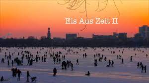 Alster in hamburg ist zugefroren nico s erster alsterspaziergang hamburg 2010. Hamburg Alster Eis Vergnugen 2012 Blaue Stunde Youtube
