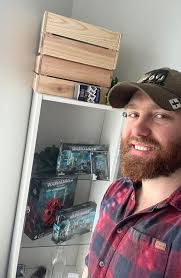 Warhammer as a silver lining during sick days