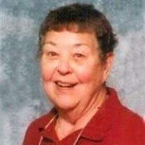 V. Nadine (Clark) Powers Obituary