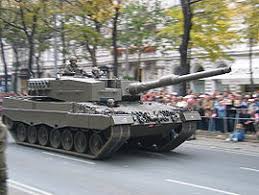 Orientativ, din tancurile produse de ţări aliate nato, românia ar alege din modelul american m1 in plus, din cate am auzit de pe la rautaciosi, conceptul leopard a stat la baza dezvoltarii tuturor. Tanc Wikipedia