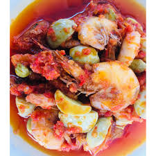 Salah satunya adalah rendang jengkol. Sambal Udang Jengkol Original 200 Gram Shopee Indonesia