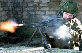 Тип 80 — единый пулемёт, производимый компанией norinco в китайской народной республике Record Breaking Machine Guns Procurement Contract Awarded To Zm Tarnow Defence24 Com