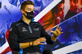 Us $3,630.00  35 bids shipping: George Russell To Replace Lewis Hamilton At Sakhir Grand Prix Surrey Comet