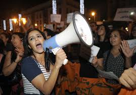 From wikimedia commons, the free media repository. The Moroccan Women Fighting Daily Sexual Harassment Bbc News