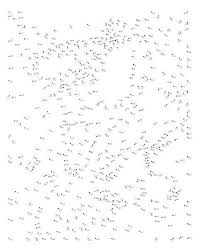 Free Christmas Dot To Dot Coloring Pages Coloring Home Ready to give these fun christmas do a dot printables a go? free christmas dot to dot coloring