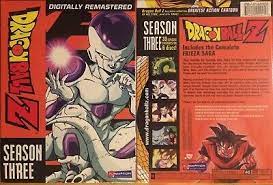 Kakarot's third dlc remains a mystery, bandai namco promised that it would launch in the early summer of 2021. Dragon Ball Z Season 3 Dvd 2009 6 Disc Set Digitally Remastered 704400022456 Ebay