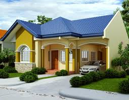 Selain itu, keuntungan membuat rumah idaman di desa yaitu bisa menekan biaya yang keluar. Gambar Rumah Idaman Sederhana Yang Cantik Keren Eksterior Rumah Minimalis