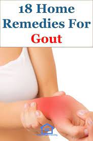 Pin On Gout Remedy