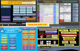 Demikian posting singkat seputar aplikasi raport k13. Download Aplikasi Raport K13 Sd Mi Smp Mts Sma Ma Smk Semester 1 Dan Semester 2 Revisi Terbaru Mariyadi Com