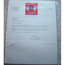 For Sale George Matthew S Great London Circus Letterhead 1975 Webstore In 2020 Letterhead Business Stationery Branding Business Cards Creative