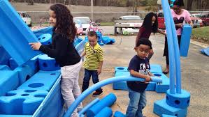 Dream Center unveils Imagination Playground