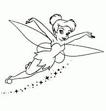 Campanilla Fairy Coloring Pages Tinkerbell Coloring Pages Fairy Coloring