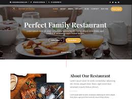 Restaurants offer the best way to get a fantastic meal and spend some time relaxing. Restaurant Recipe Restaurant And Cafe Free Wordpress Theme Acme Themes