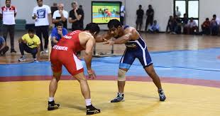 He was competing in the 66 kg weight division when he won the 2010 world title. Wrestling Amid Controversy Sushil Kumar Heads Back To World Championships