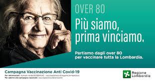 Accordo trovato e affare fatto. Campagna Vaccinale Anti Covid Regione Lombardia Si Comincia Dagli Over 80