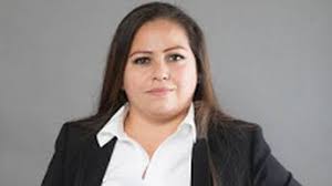 Saraí Figueroa. Candidata del PVEM Atacada ya tiene seguridad- Grupo Milenio