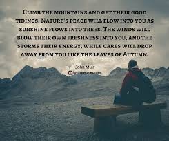 30 Beautiful Nature Quotes Sayingimagescom