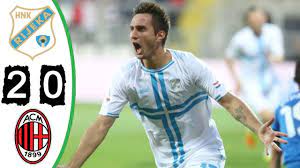 We did not find results for: Rijeka 2 X 0 Milan M Gavranovic Europa League Youtube