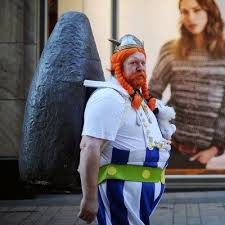 Obelix Kostum Selber Machen Diy Anleitung Maskerix De Obelix Kostum Selber Machen Obelix Kostum Kostume Selber Machen