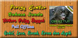  Unduh Perang Gambar Sunda Lucu 1 0 1 Android Apk Com Neoutronapp Cartoon Jokes Lucu Gambar Lucu
