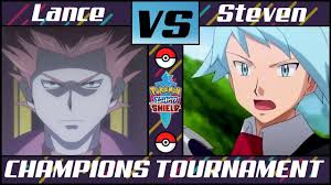 Champions Tournament: LANCE vs STEVEN (SF #1)