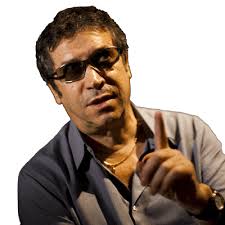 Franco Dragone Explaining transparent PNG