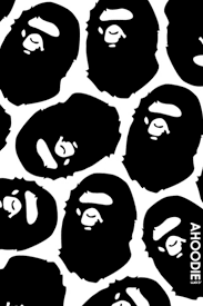 Support us by sharing the content, upvoting wallpapers on the page or sending your own background pictures. 49 Bape Iphone Wallpaper On Wallpapersafari