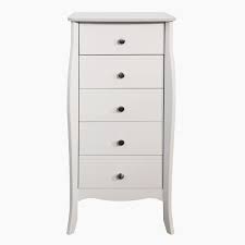 Schrank tiefe 30 cm aukin org. Kommode Baroque 005 Landhaus Weiss 50cm Breit