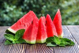 Cuáles son las frutas de verano?