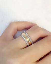 Simple Luxury On Instagram I Have Always Loved Silver White Gold And Platinum Jew In 2020 Cartier Love Ring Vintage Style Engagement Rings Jewelry Rings Engagement