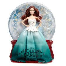 New Barbie Red Head Hair 2016 Holiday The Peace Hope Love Collection Model Muse Holiday Barbie Dolls Christmas Barbie Dolls Happy Holidays Barbie