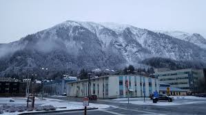 An avalanche is a huge, rapid slide of snow, ice, rock, or soil down a mountainside. Avalanche Advisory Issued Friday For Juneau
